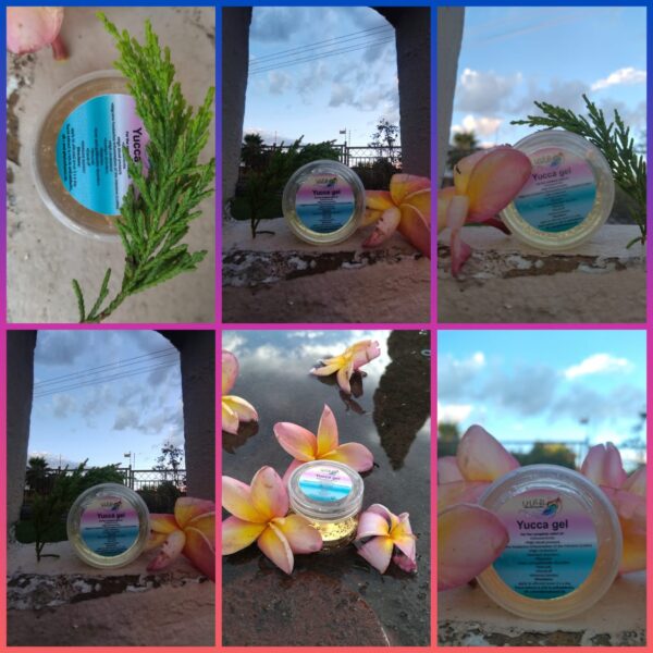 Yucca Gel