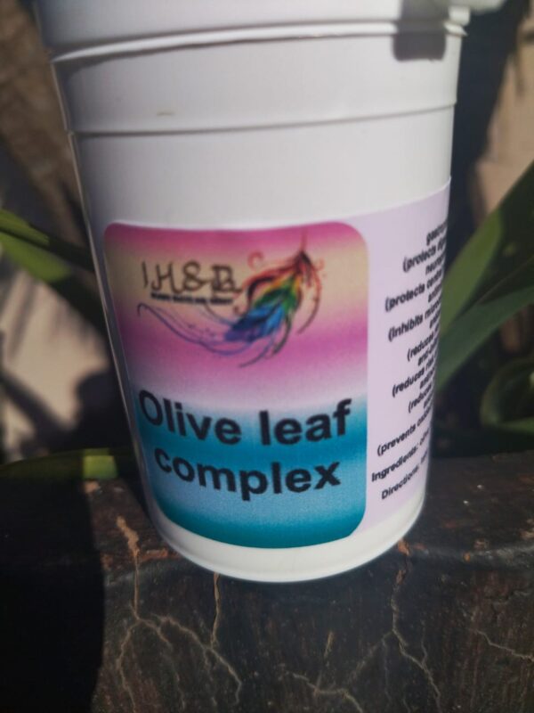 Olive Leaf Complex