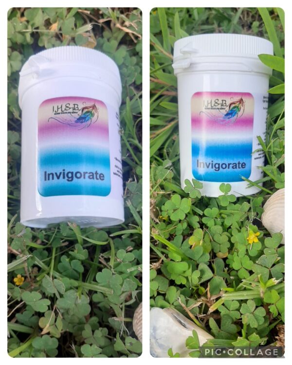 Invigorate