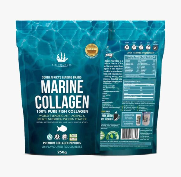 Marine Collagen (250G)