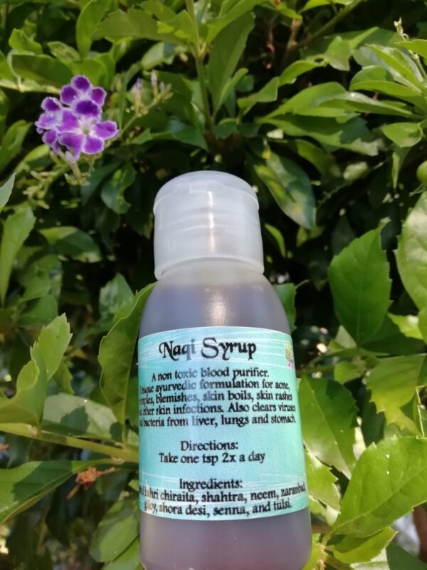 Naqi Syrup