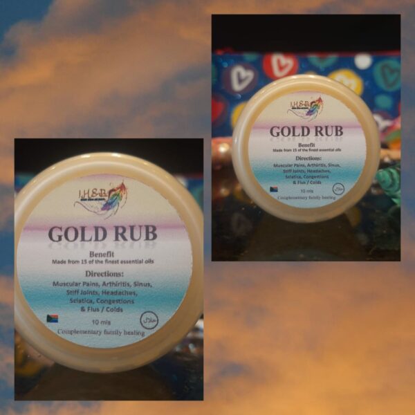 Gold Rub