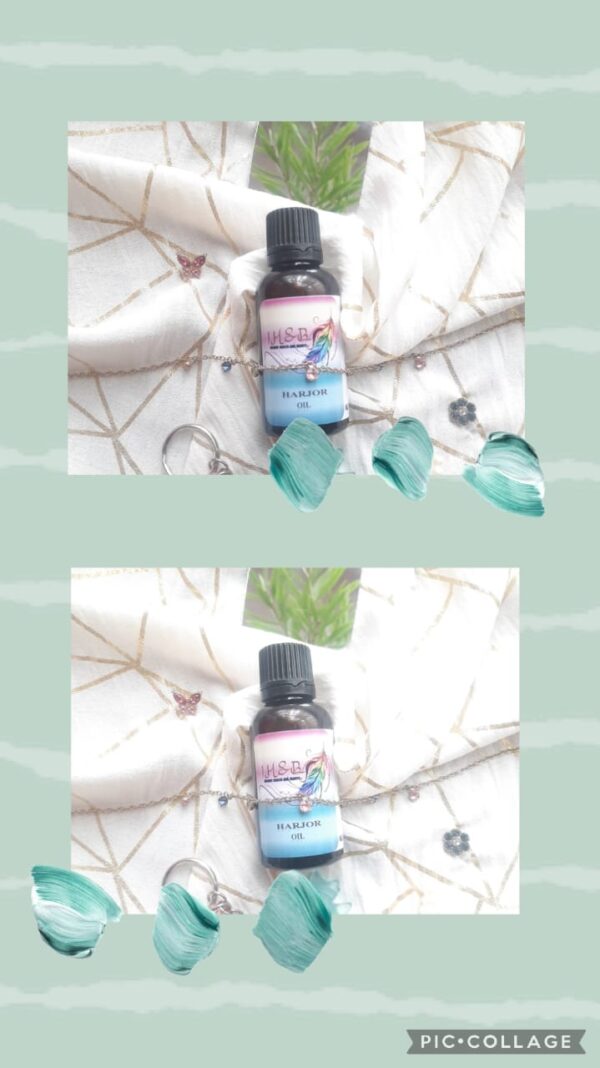 Harjor Oil