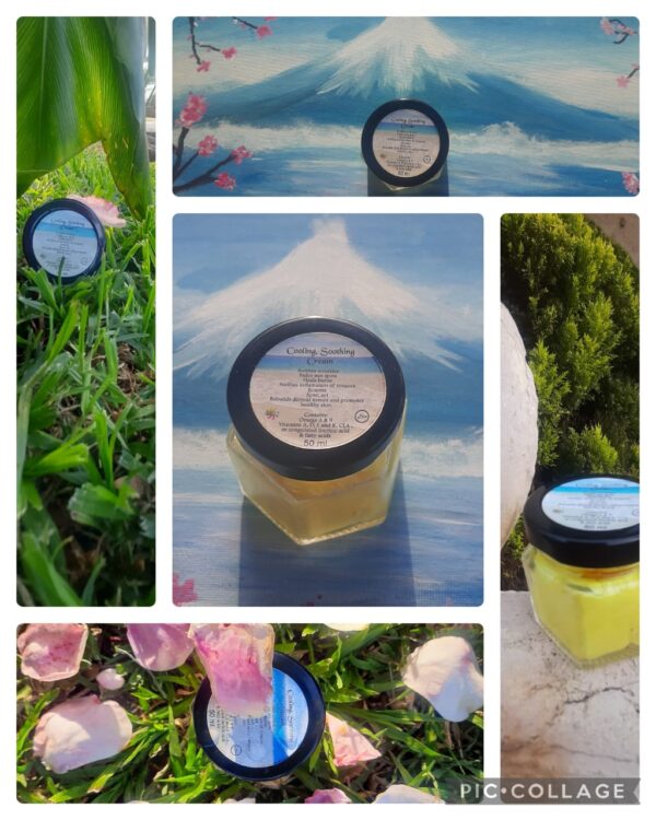 Cooling Soothing Cream