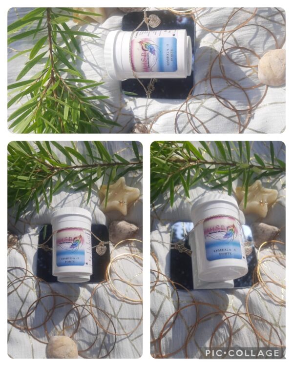 Omega 3 Forte