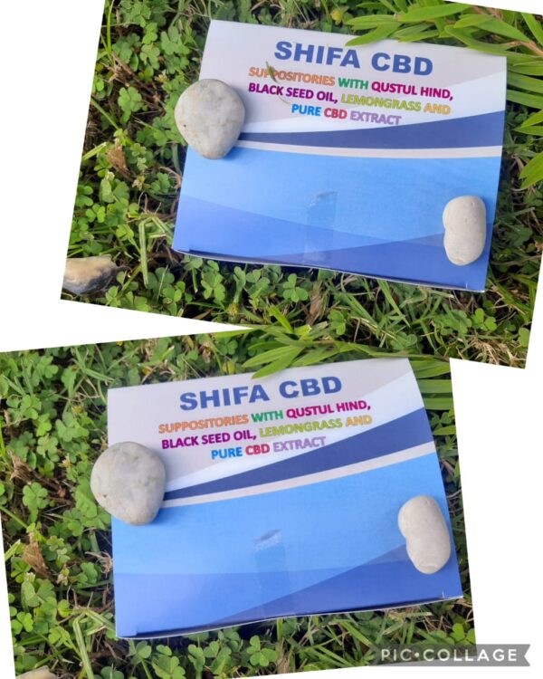 Shifa CBD Suppositories