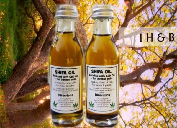 Shifa CBD Oil