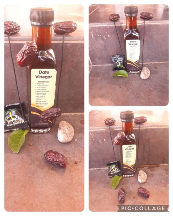 Date Vinegar