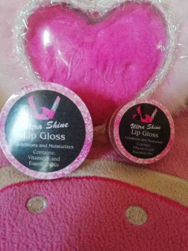 Ultra Shine Lip Gloss