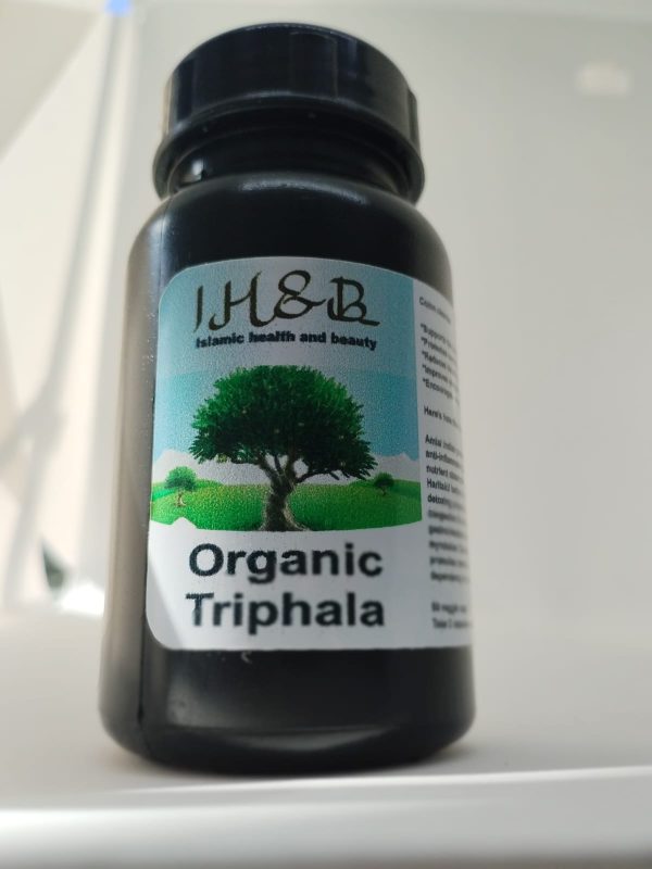 Organic Triphala