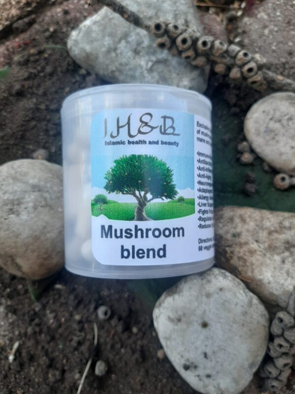 Mushroom Blend