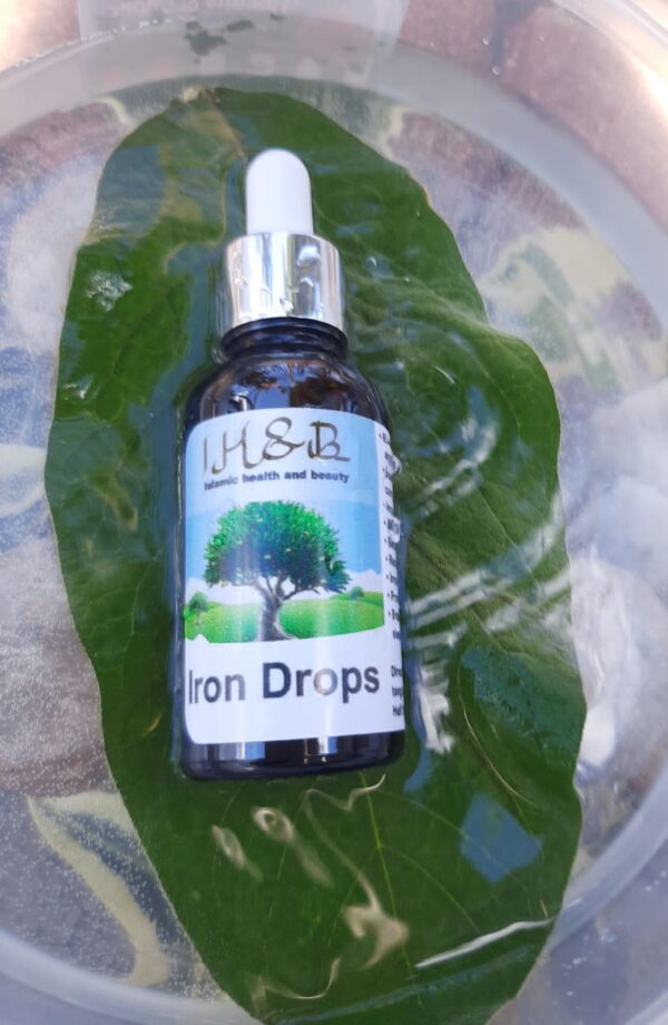 Iron Drops