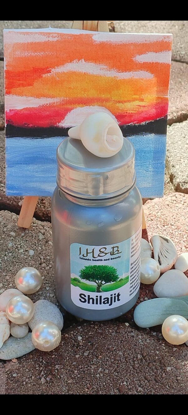 Shilajit