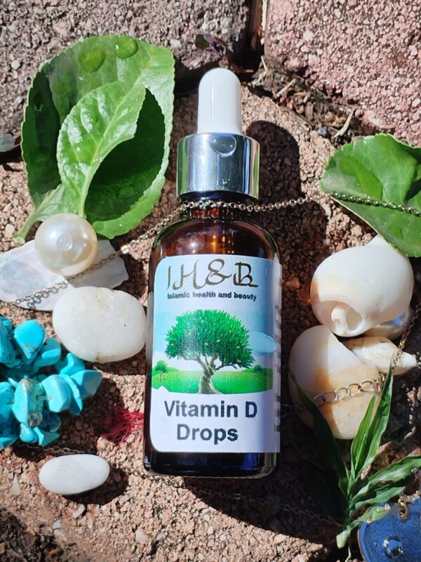 Vitamin D Drops
