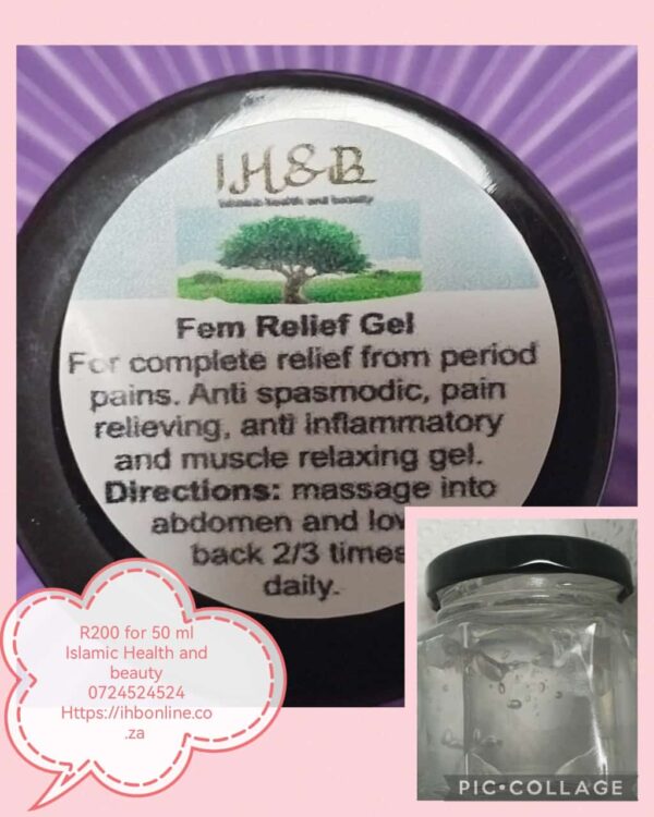 Fem Relief Gel