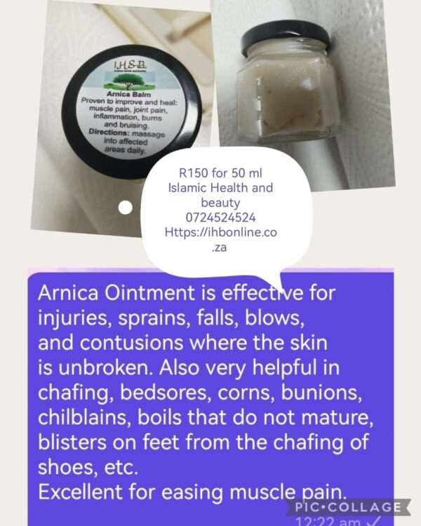 Arnica Balm