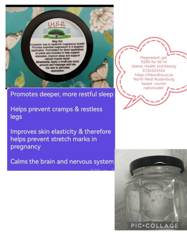 Magnesium Gel