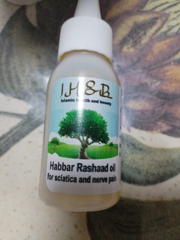 Habbar Rashaad Oil
