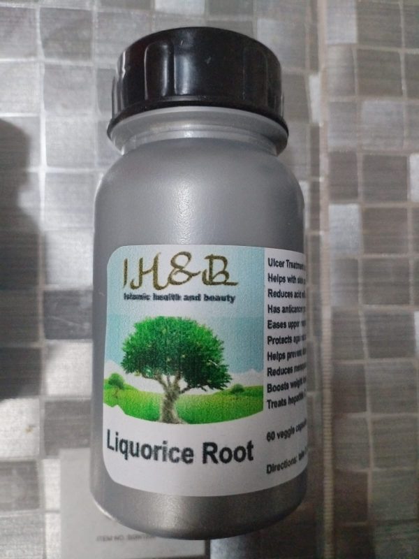 Liquorice Root