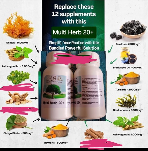 Multi Herb 20+