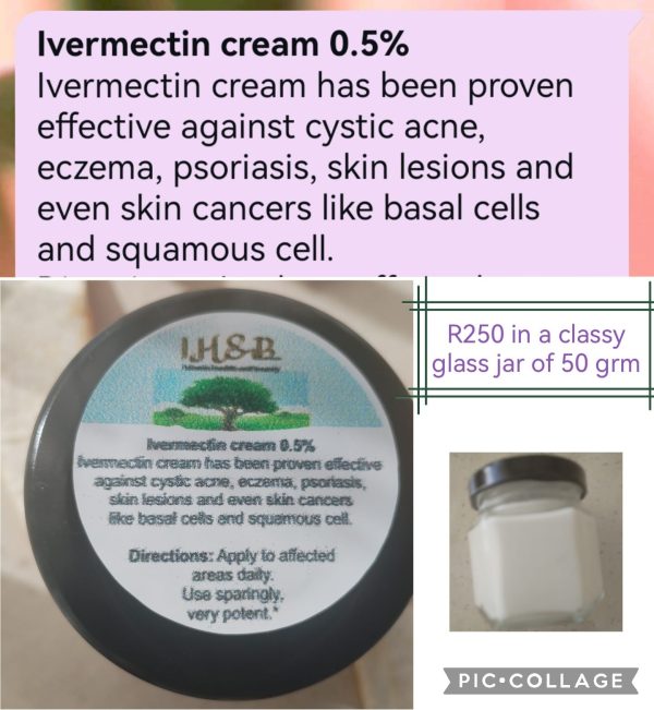 IVERMECTIN CREAM 0.5%