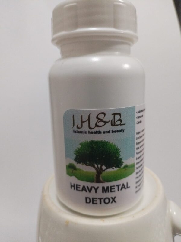 Heavy Metal Detox