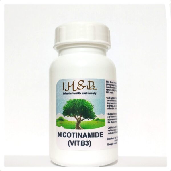 Nicotinamide (vitB3)