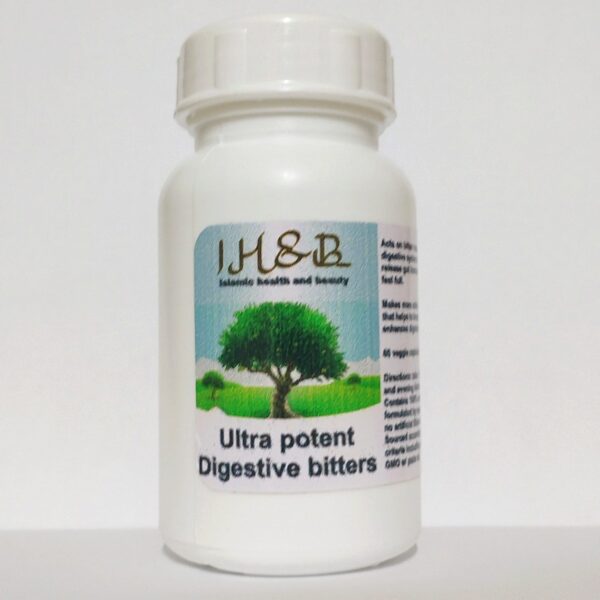 Ultra Potent Digestive Bitters