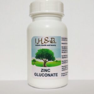 Zinc gluconate