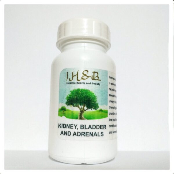 Kidney, bladder and adrenals